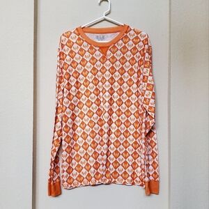 Whataburger 2pc PJ Set.  Size XL